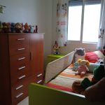 Segundo dormitorio - Perú, Moguer