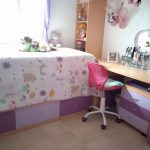 Tercer dormitorio - Perú, Moguer