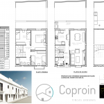 Planos - Rio Tinto, Lucena del Puerto