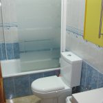 Baño - Santa Fe, Moguer