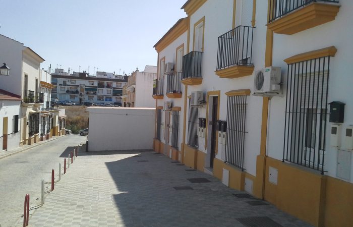 Santa Fe, Moguer - Huelva